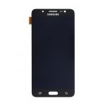 LCD display + Dotyková Deska Samsung J510 Galaxy J5 2016 Black (Service Pack) - Originál