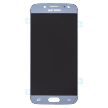 LCD display + Dotyková Deska Samsung J530 Galaxy J5 2017 Silver (Service Pack) - Originál