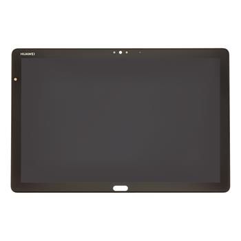 Huawei MediaPad M5 Lite 10 LCD Display + Dotyková Deska Black OEM