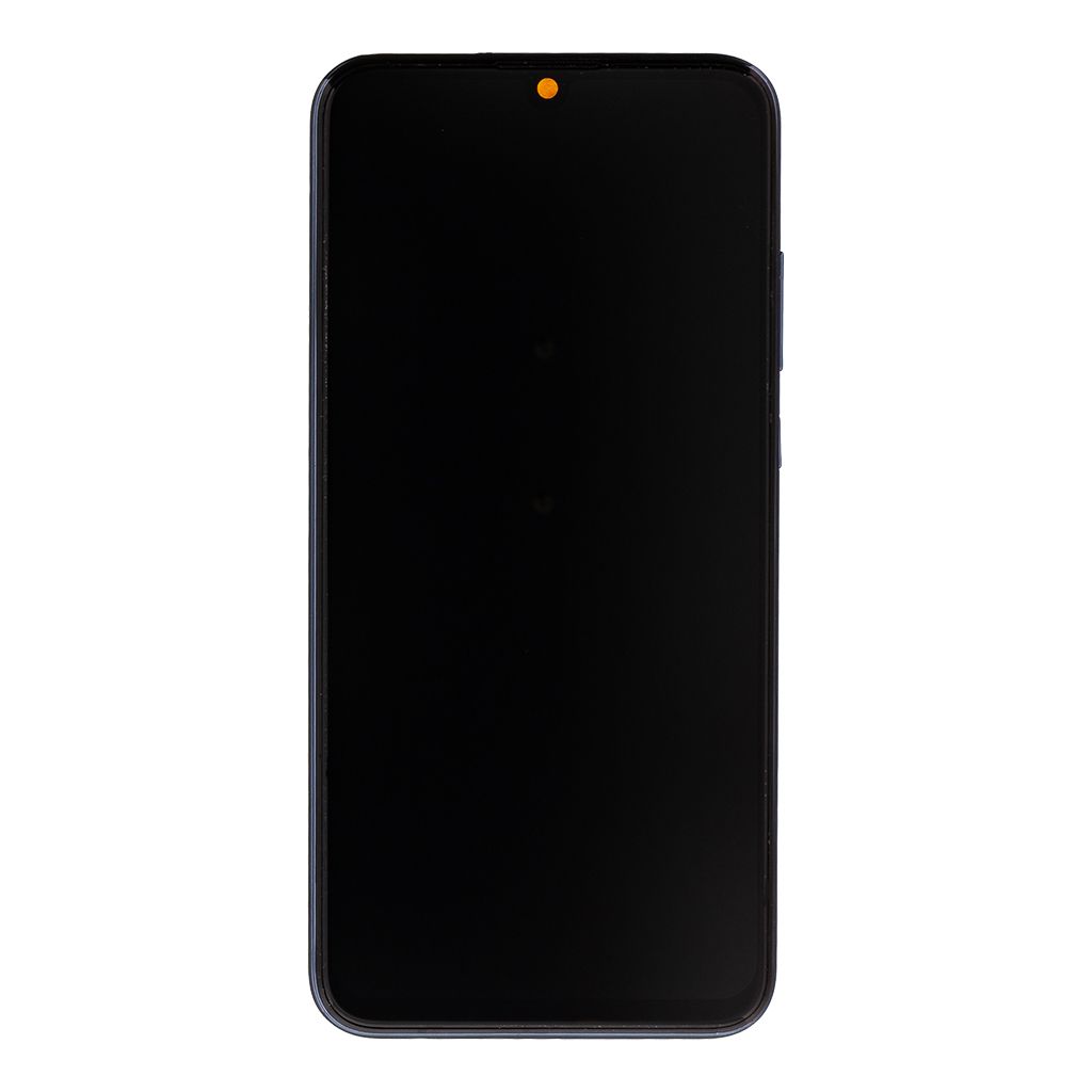 Huawei P Smart 2019 LCD Display + Dotyková Deska + Přední Kryt Black OEM