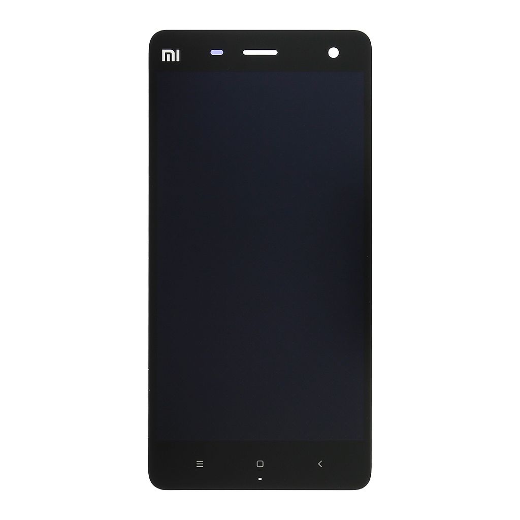 LCD Display + Dotyková Deska pro Xiaomi Mi4 Black OEM