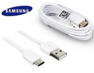 EP-DG977BWE Samsung USB-C/USB-C Datový Kabel 1m White (Bulk)