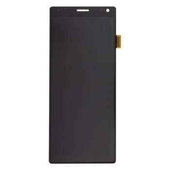 LCD Display + Dotyková Deska Black Sony I4113 Xperia 10 (Service Pack) Sony Mobile