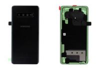 Samsung G975 Galaxy S10 Plus Kryt Baterie Black (Service Pack)