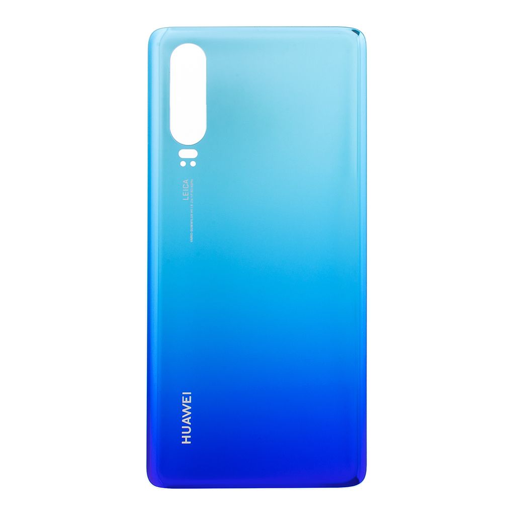 Huawei P30 Kryt Baterie Aurora Blue OEM