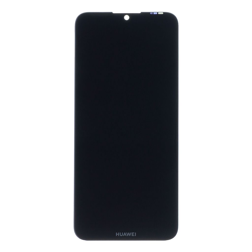 Huawei Y6 2019 LCD Display + Dotyková Deska Black OEM