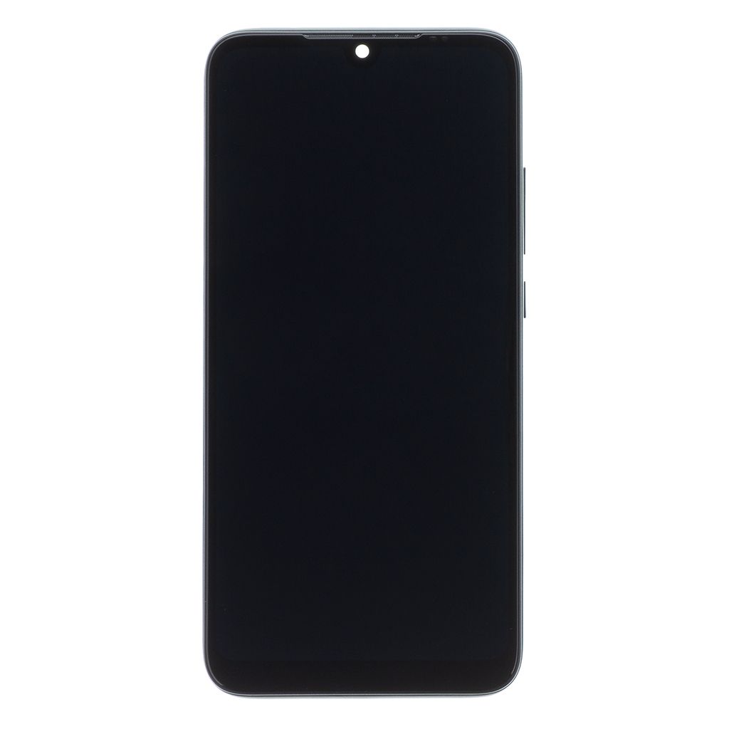 LCD Display + Dotyková Deska + Přední Kryt pro Xiaomi Redmi 7 Black OEM