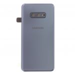 Samsung G970 Galaxy S10e Kryt Baterie Black (Service Pack)