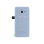 Samsung A320 Galaxy A3 2017 Kryt Baterie Blue (Service Pack)