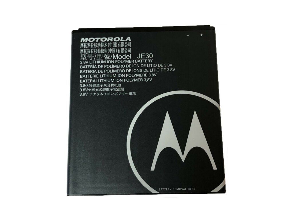 JE30 Motorola Baterie 2120mAh Li-Ion (Bulk)