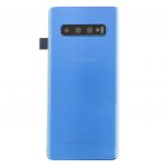 Samsung G973 Galaxy S10 Kryt Baterie Blue (Service Pack)