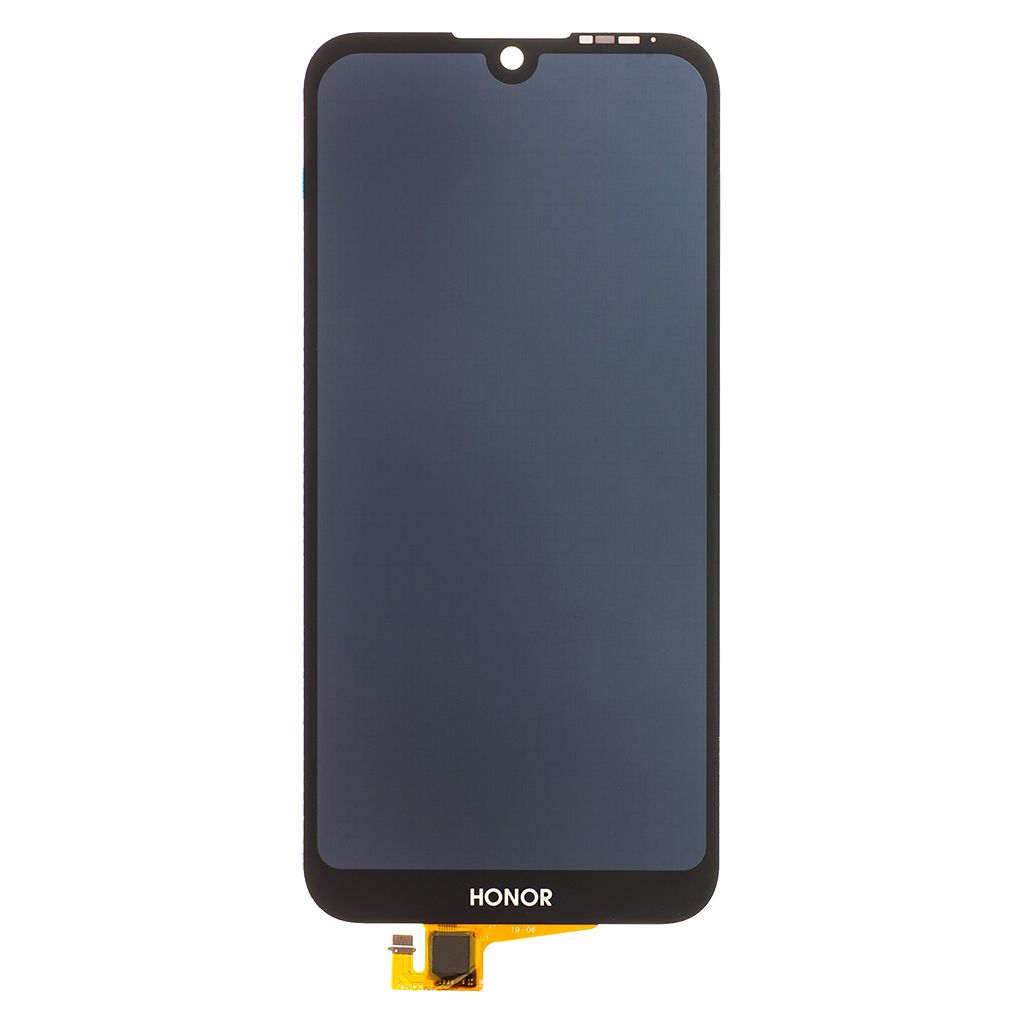Honor 8S LCD Display + Dotyková Deska Black OEM