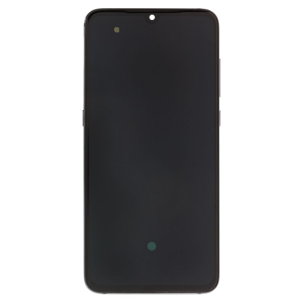 LCD Display + Dotyková Deska + Přední Kryt pro Xiaomi Mi9 Black OEM