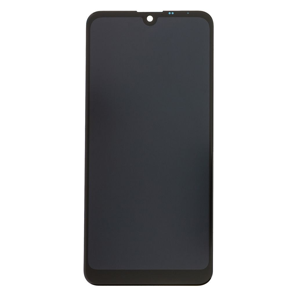 LG Q60 LCD Display + Dotyková Deska Black OEM
