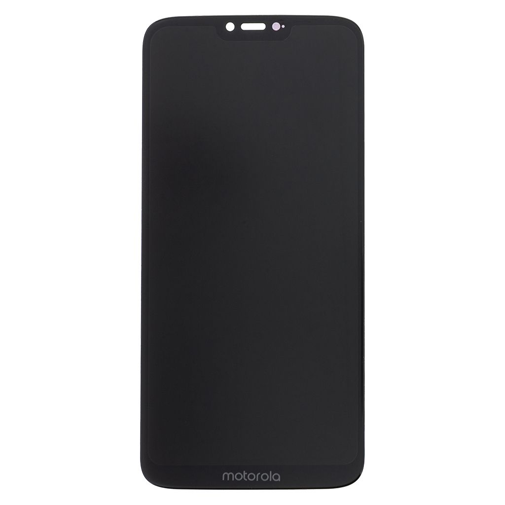 Motorola G7 Power LCD Display + Dotyková Deska Black OEM
