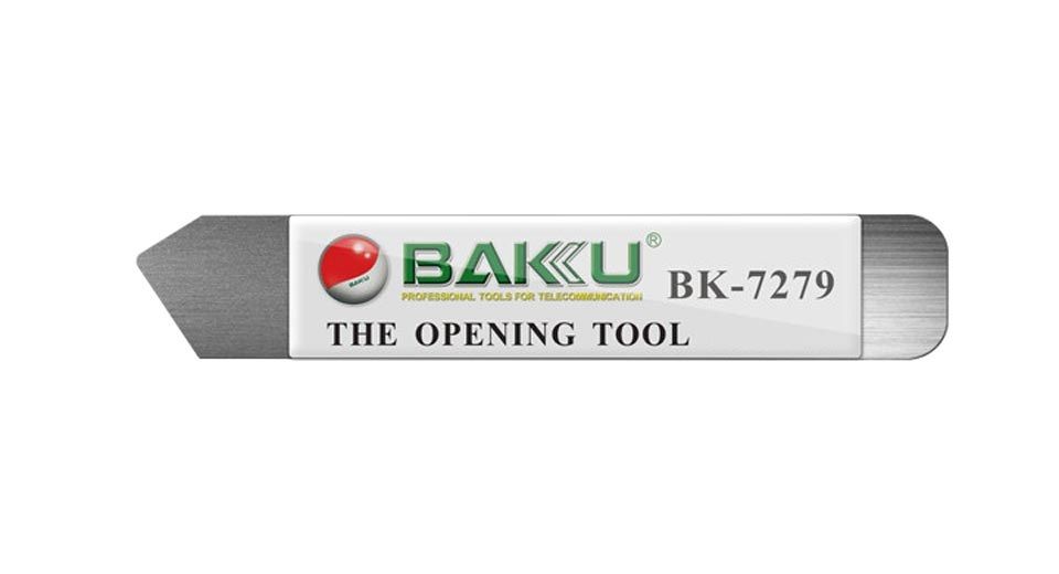 BK-7279 Stainless Steel Opening Tool Baku Tools
