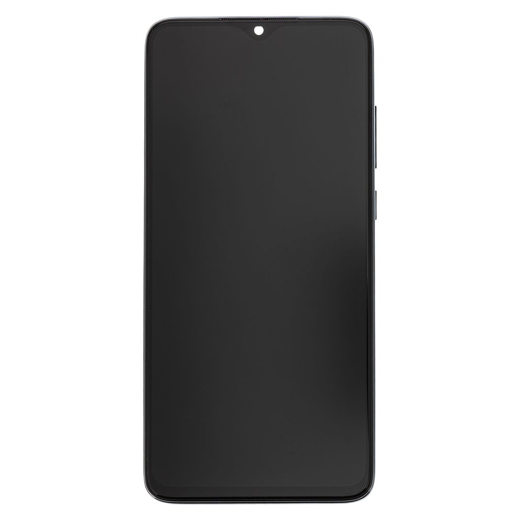 LCD Display + Dotyková Deska + Přední Kryt pro Xiaomi Redmi Note 8 Pro Black OEM