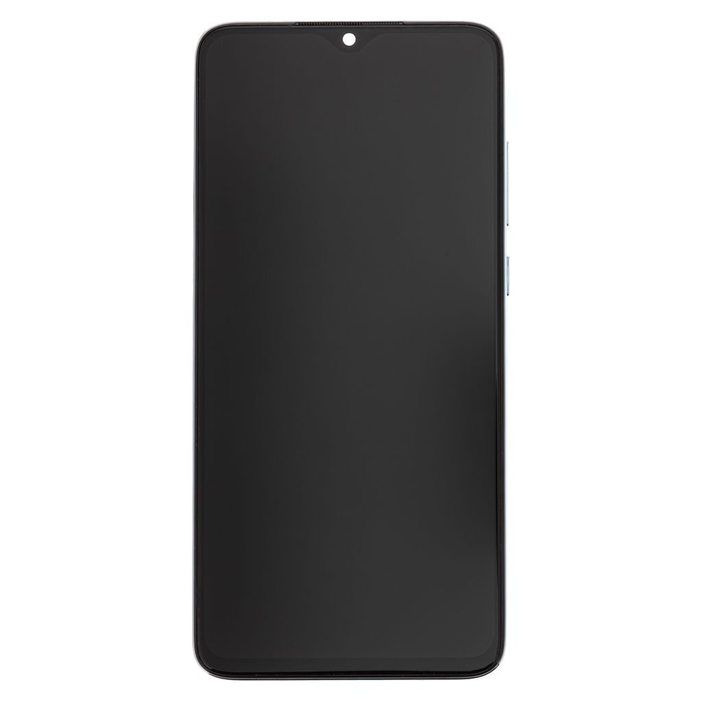LCD Display + Dotyková Deska + Přední Kryt pro Xiaomi Redmi Note 8 Pro White OEM