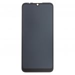 Motorola E6 Plus LCD Display + Dotyková Deska Black