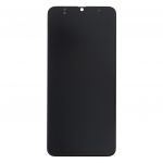 LCD Display + Dotyková Deska + Přední Kryt Samsung A305 Galaxy A30 Black (Service Pack) - Originál