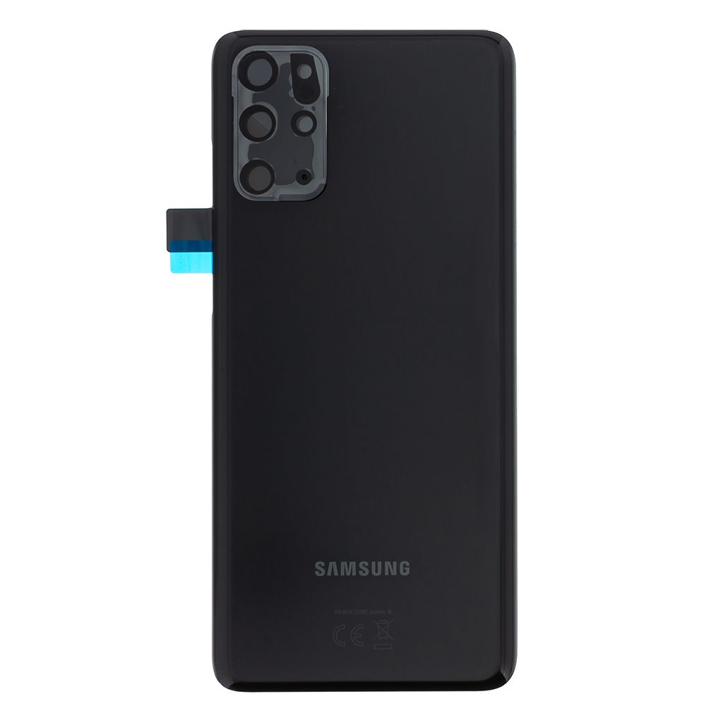 Samsung G986 Galaxy S20+ Kryt Baterie Cosmic Black (Service Pack)