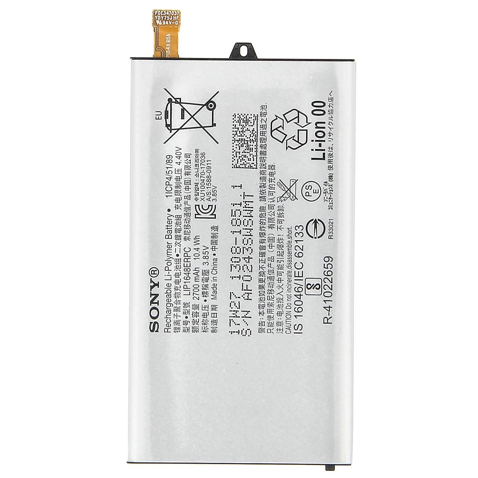 U50047051 Sony Baterie 2700mAh Li-Ion (Service Pack) Sony Mobile