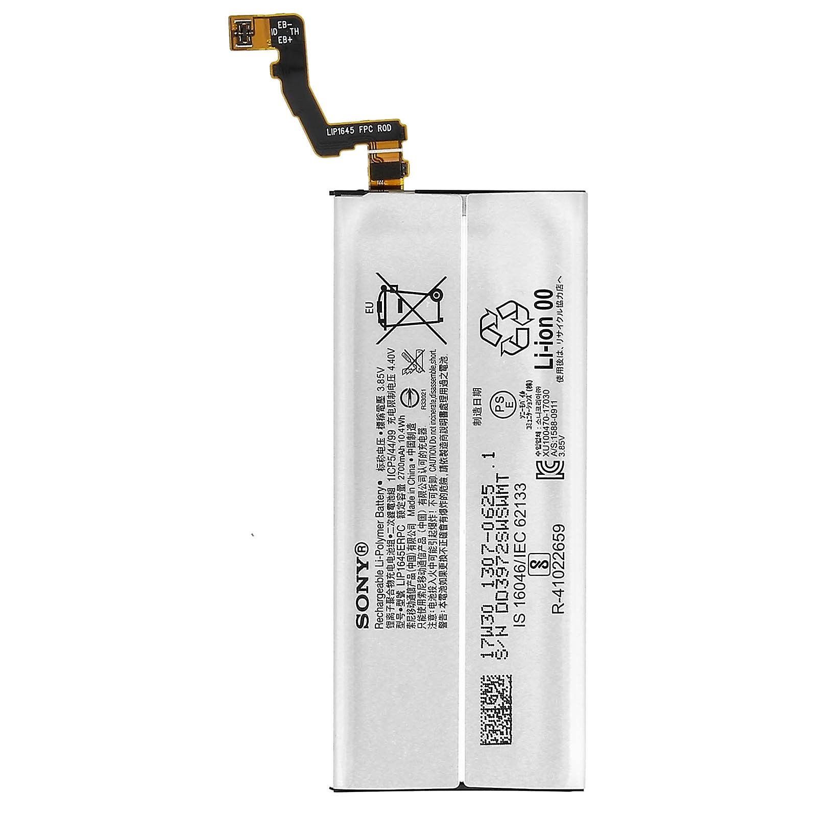U50049871 Sony Baterie 2700mAh Li-Ion (Service Pack) Sony Mobile
