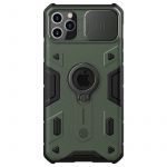 Nillkin CamShield Armor Zadní Kryt pro iPhone 11 Dark Green