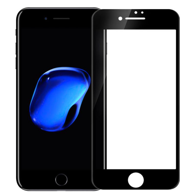 Nillkin Tvrzené Sklo 2.5D CP+ PRO Black pro iPhone 7/8/SE2020 6902048180116