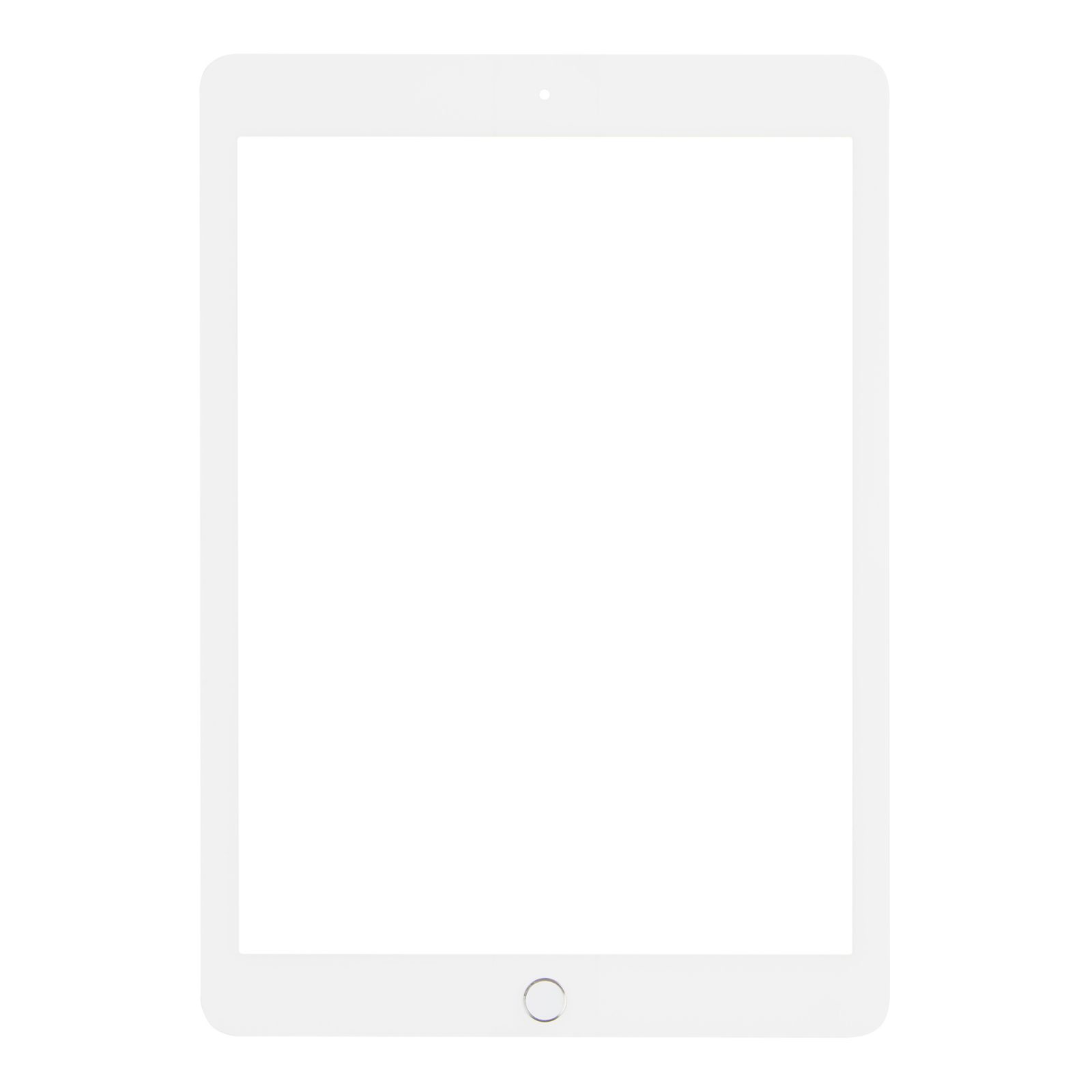 iPad 5 2017 a iPad Air Dotyková Deska White OEM