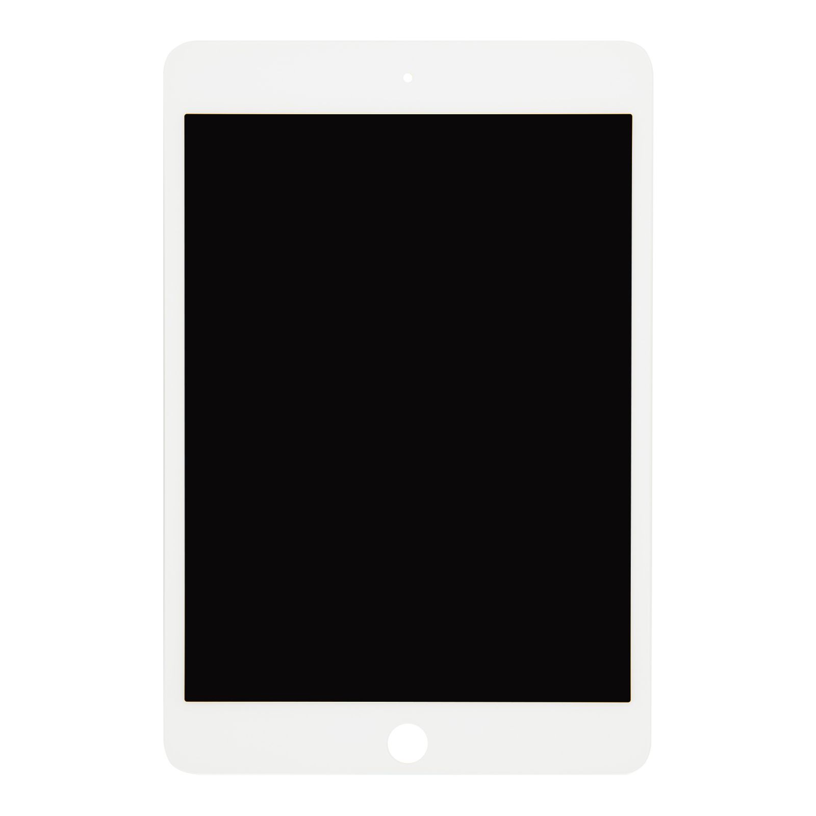 iPad mini 2019 LCD Display + Dotyková Deska White OEM