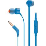 JBL T110 In-Ear Headset 3,5mm Blue (EU Blister)