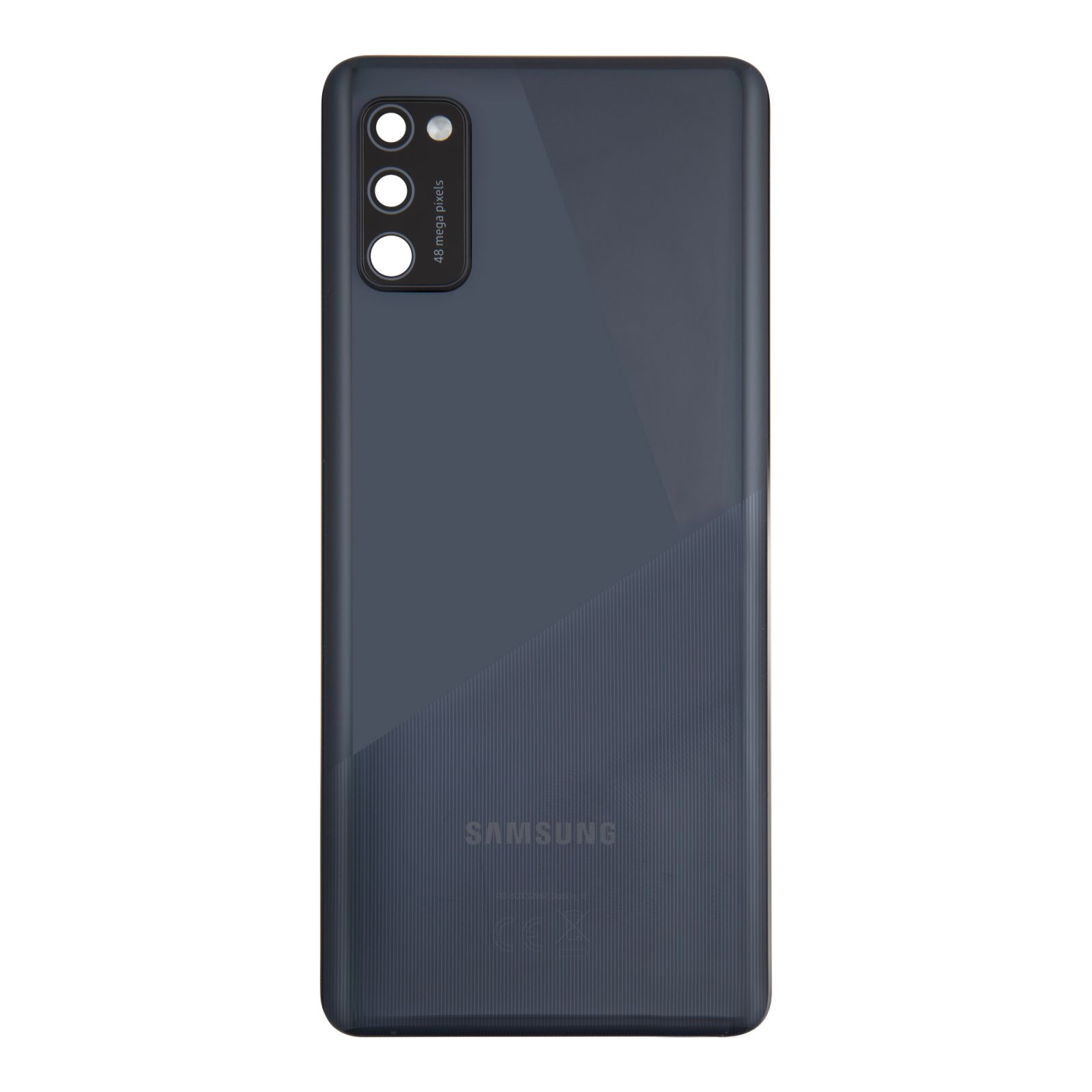 Samsung Galaxy A41 Kryt Baterie Black (Service Pack)