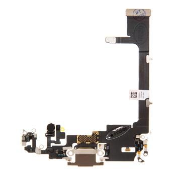 iPhone 11 Pro Flex Kabel vč. Dobíjecího Konektoru Gold OEM