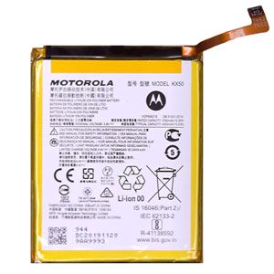 KX50 Motorola Baterie 4000mAh Li-Ion (Service Pack)