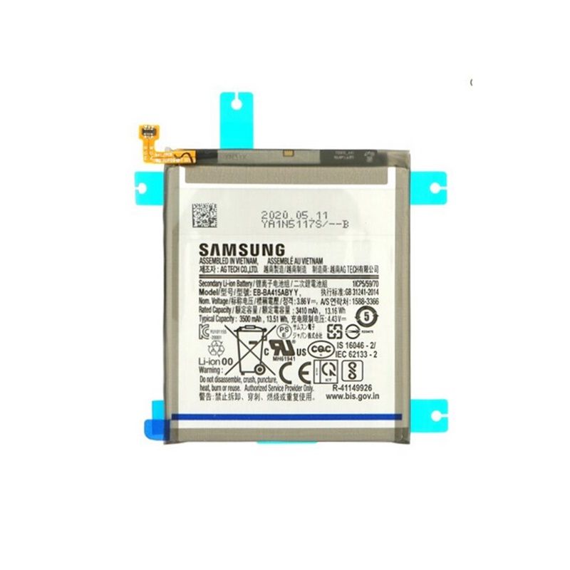 EB-BA415ABY Samsung Baterie Li-Ion 3500mAh (Service Pack)