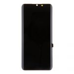 LCD Display + Dotyková Deska pro Xiaomi Mi Note 10 Lite Midnight Black