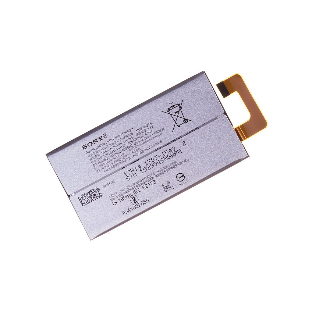 U50050883 Sony Baterie 2700mAh Li-Ion (Service Pack) Sony Mobile