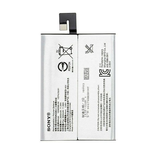 U50061151 Sony Baterie 3000mAh Li-Pol (Service Pack) - Originál Sony Mobile