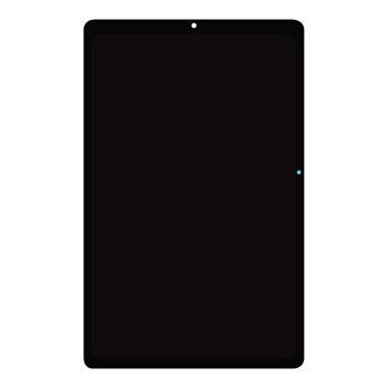 LCD display + Dotyková Deska Samsung P610/615 Galaxy TAB S6 Lite Black (Service Pack) - Originál