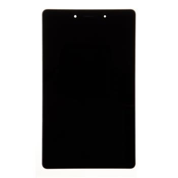 LCD display + Dotyková Deska Samsung T295N Galaxy TAB A 8.0 (LTE) Black (Service Pack) - Originál