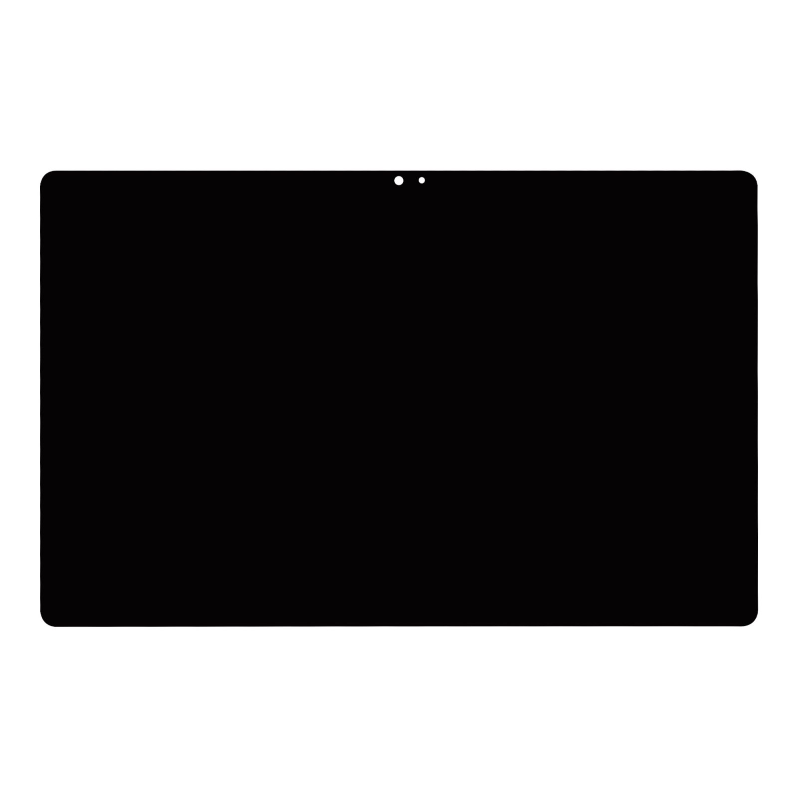 LCD display + Dotyková Deska Samsung T500 Galaxy TAB A7 Black (Service Pack) - Originál