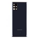 Samsung Galaxy M51 Kryt Baterie Black (Service Pack)