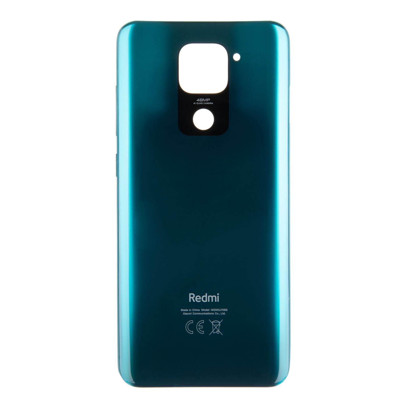 Xiaomi Redmi Note 9 Kryt Baterie Forest Green