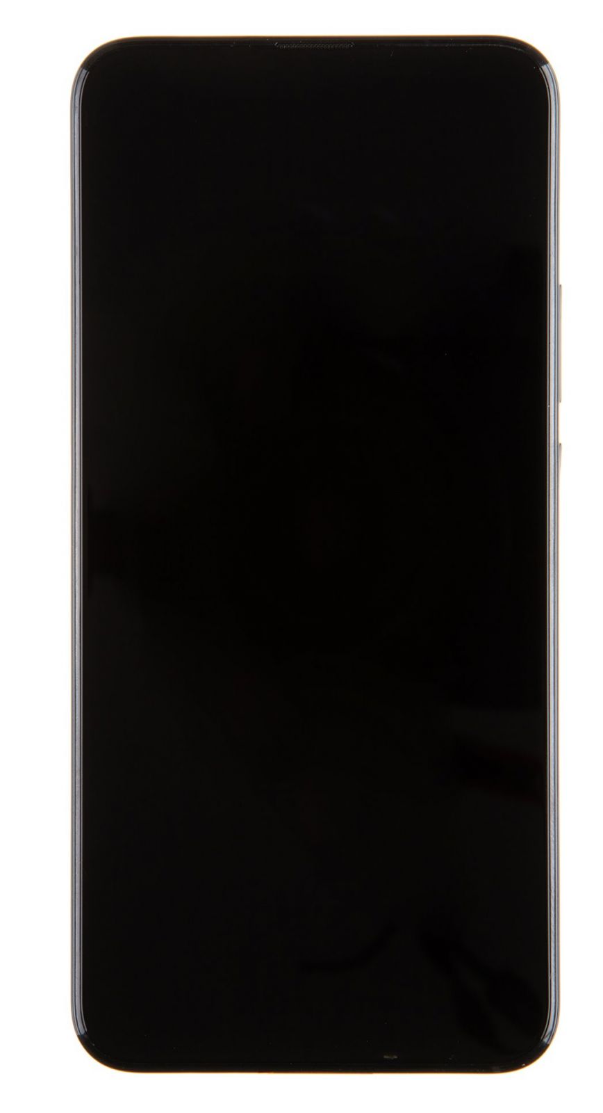 Huawei P Smart Z LCD Display + Dotyková Deska + Přední Kryt Black OEM