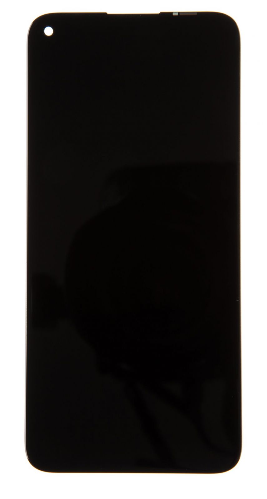 Huawei P40 Lite LCD Display + Dotyková Deska Black OEM