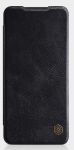 Nillkin Qin Book Pouzdro pro Samsung Galaxy A12 Black