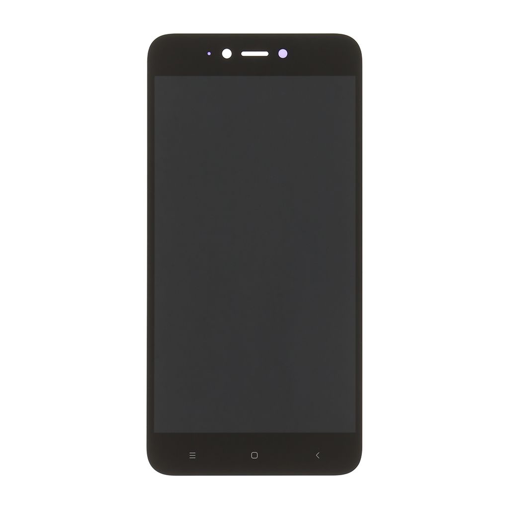 LCD Display + Dotyková Deska pro Xiaomi Redmi Note 5A Black OEM