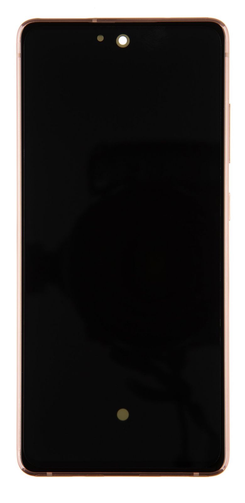 LCD display + Dotyková Deska Samsung G780F Galaxy S20 FE Cloud Orange(Service Pack) - Originál