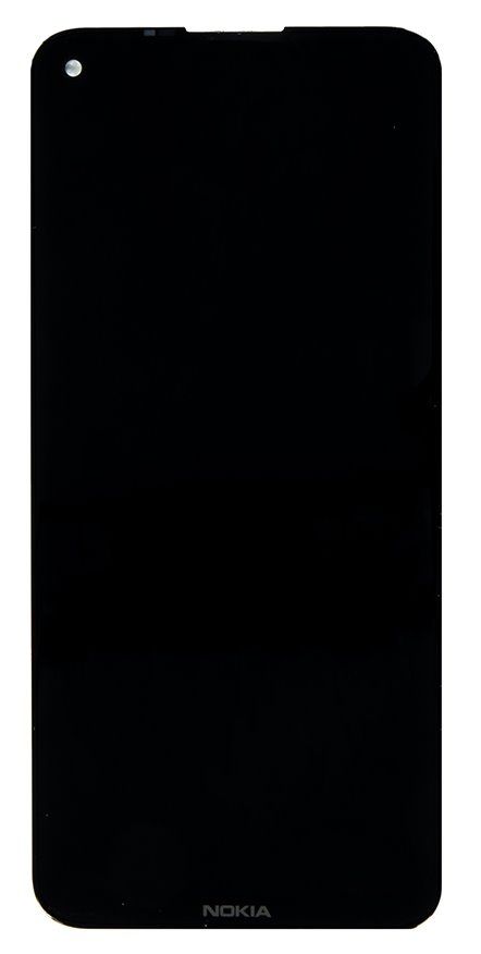 Nokia 3.4 Dotyková Deska + LCD Display Black OEM
